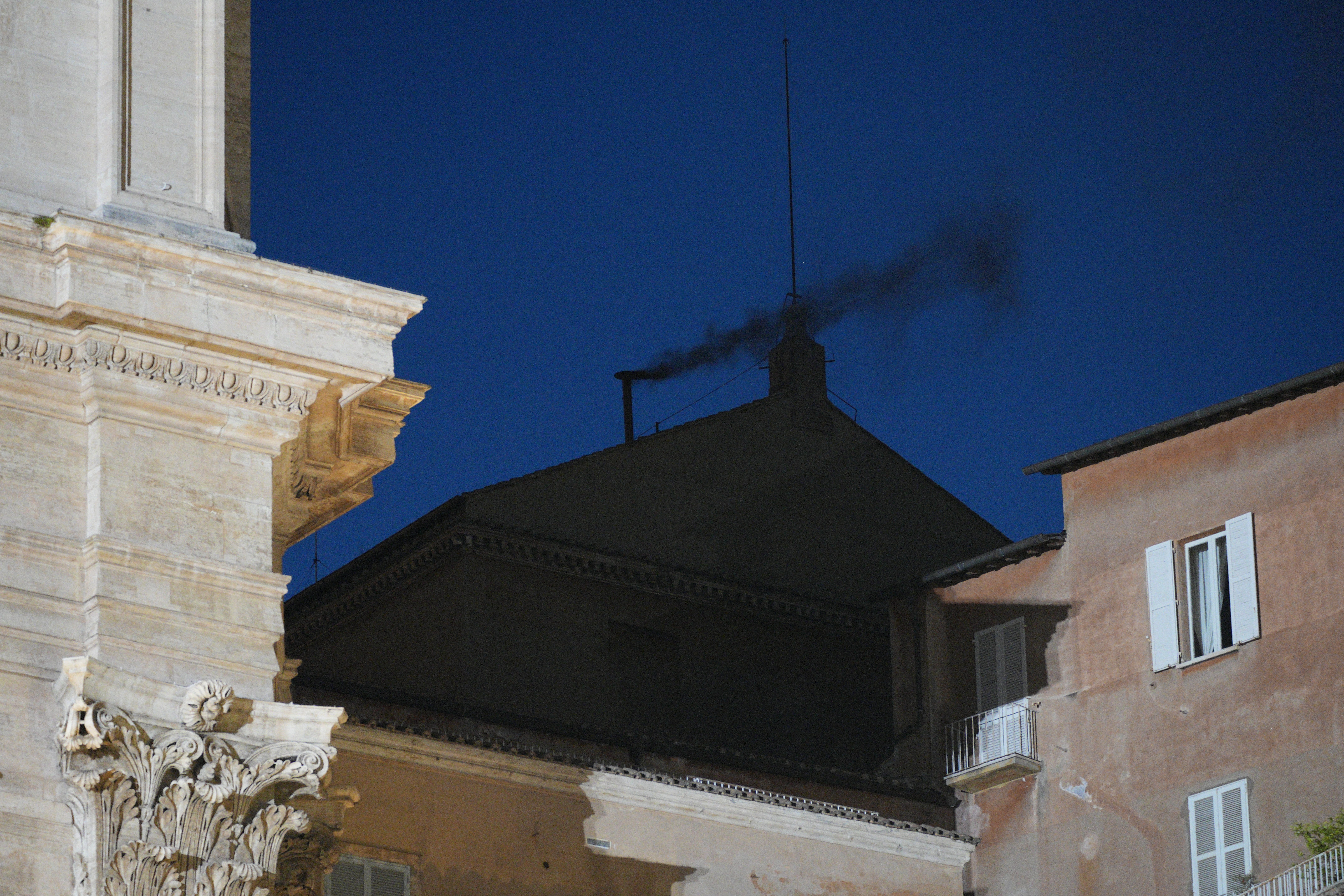 Vatican Holds Conclave To Elect New Pope