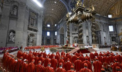 Conclave: Qual a chance de um papa africano ser eleito?