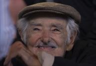 Gilberto Gil e outros famosos lamentam a morte de Pepe Mujica