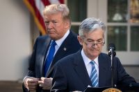 Fed diz que Powell se encontrou com Trump para discutir economia dos EUA
