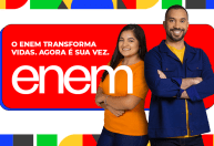 Enem 2025: MEC lança campanha oficial com Gil do Vigor