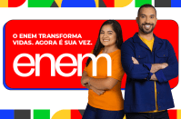 Inscrição do Enem prorrogada: MEC e Inep ampliam prazo até sexta (13)