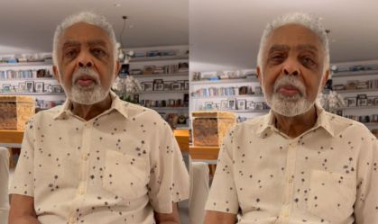 Gilberto Gil sobre Nana Caymmi: "Ela sempre foi muito intensa"