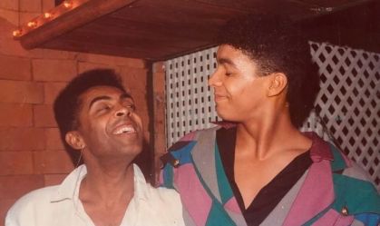 Gilberto Gil lembra aniversário de filho que morreu em acidente: "Pedrão"