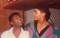 Gilberto Gil lembra aniversário de filho que morreu em acidente: "Pedrão"