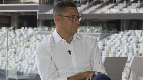 Gilberto Silva é o convidado do CNN Esportes S/A