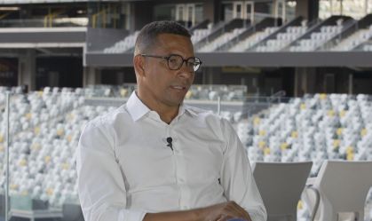 Gilberto Silva é o convidado do CNN Esportes S/A