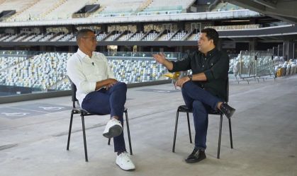 Gilberto Silva é o convidado do CNN Esportes S/A