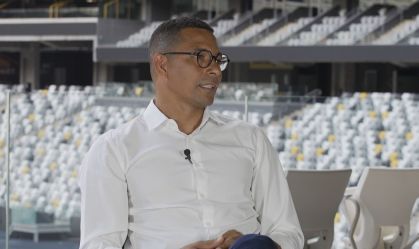 Gilberto Silva é o convidado do CNN Esportes S/A