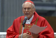 Conclave: Cardeal-bispo mais antigo espera fumaça branca nesta quinta (8)