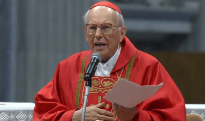 Conclave: Cardeal-bispo mais antigo espera fumaça branca nesta quinta (8)