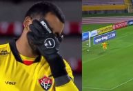 Vídeo: Falha inacreditável custa eliminação do Vitória na Sul-Americana
