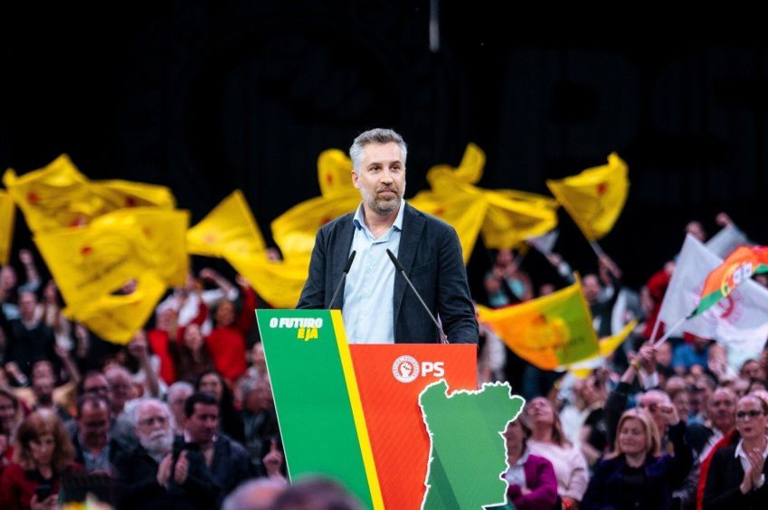 Pedro Nuno Santos • Reprodução Redes Sociais