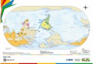 Mapa-múndi: conheça versões diferentes da tradicionalmente usada