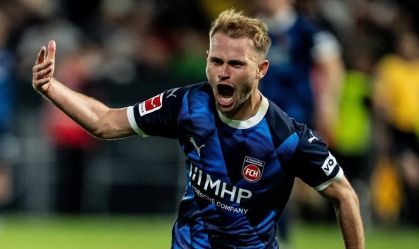 Brasileiro salva, Heidenheim vence Elversberg e segue na Bundesliga