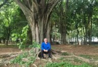 Morador de SP planta mais de 41 mil árvores em córrego