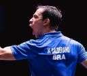 Calderano domina francês e é campeão do WTT Star Contender