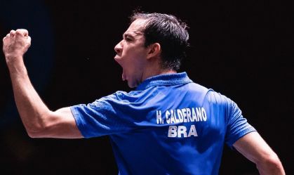 Calderano no Mundial de Tênis de Mesa: veja o que está em jogo nas quartas