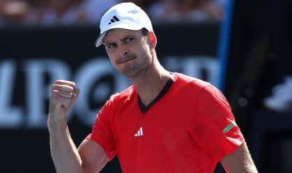 Hurkacz será o desafiante de João Fonseca em Roland Garros