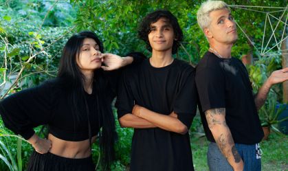 Obra de Mário de Andrade ganhará filme com Bruno Gagliasso e Gaby Amarantos
