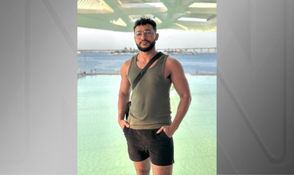 Arquiteto de Goiás desaparece após show da Lady Gaga no RJ
