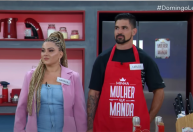 Mulher morta pelo marido participou de programa de TV com ele sobre casais