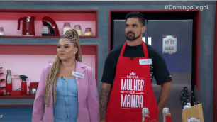 Mulher morta pelo marido participou de programa de TV com ele sobre casais