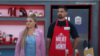 Mulher morta pelo marido participou de programa de TV com ele sobre casais