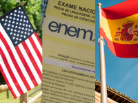Inglês ou espanhol? Especialistas analisam qual escolher no Enem 2025