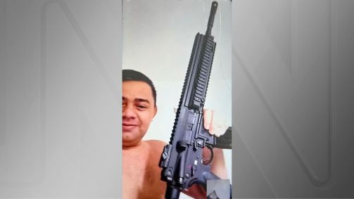 Criminoso conhecido como "Pacote" foi preso na Rocinha, no Rio de Janeiro