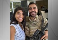 Um mês antes, esposa de policial morto fez post sobre risco da profissão