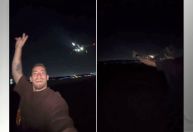 Influencers invadem pista de aeroporto para filmar decolagens; PF investiga