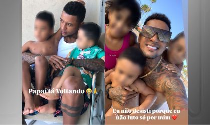 Influenciador fez postagens nas redes sociais após o resultado do julgamento