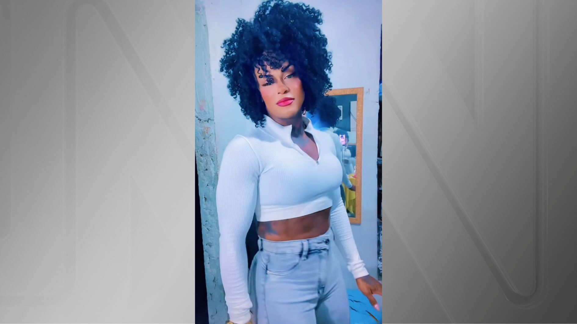 Influenciadora confundida com mulher trans em Pernambuco se apresenta como Treinadora Monster nas redes sociais