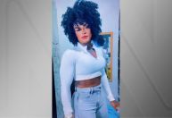 Quem é "Monster", fisiculturista atacada ao ser confundida com mulher trans