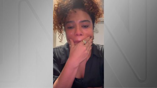 Publicitária Nayara Machado relatou o caso em suas redes sociais