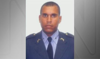O cabo Maximiliano Ferreira Costa foi morto a tiros no RJ