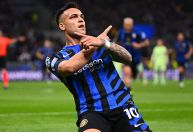 Lautaro Martínez passa por teste físico para estreia da Inter na Champions