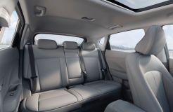 Nova cabine do Hyundai Kona