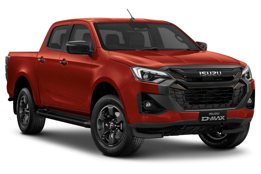 Isuzu D-Max: essa picape média não traz grandes novidades, mas cumpre bem seu papel • Isuzu/Divulgação