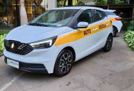Nova marca chinesa chega ao Brasil com elétrico abaixo de R$ 100 mil
