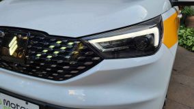 JMEV EV3: carro elétrico chinês foi transformado em veículo de aprendizagem pela E-Motors