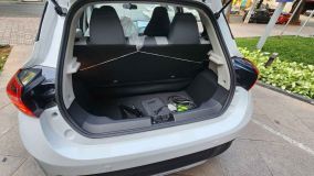 JMEV EV3: carro elétrico chinês foi transformado em veículo de aprendizagem pela E-Motors
