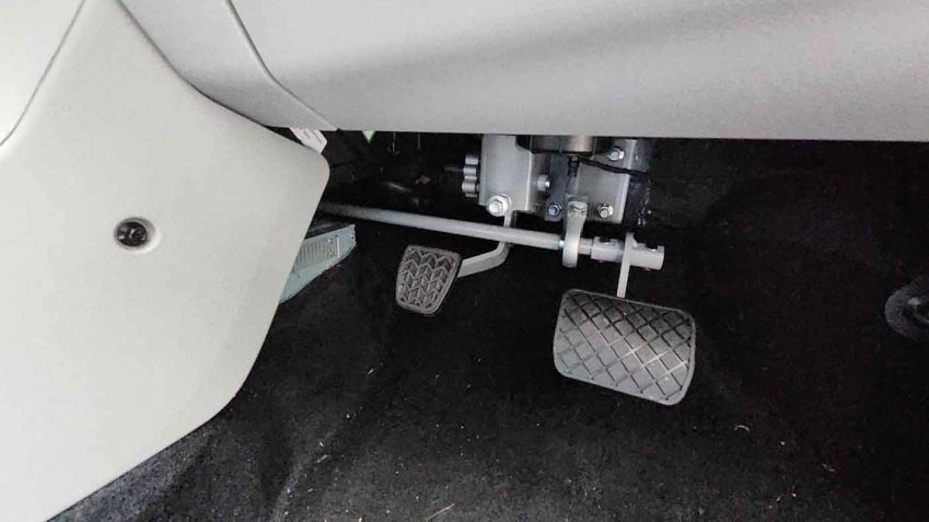 JMEV EV3: Chinese electric car was transformed into an e-Motors learning vehicle • Thiago Ventura/CNN