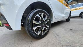 JMEV EV3: carro elétrico chinês foi transformado em veículo de aprendizagem pela E-Motors