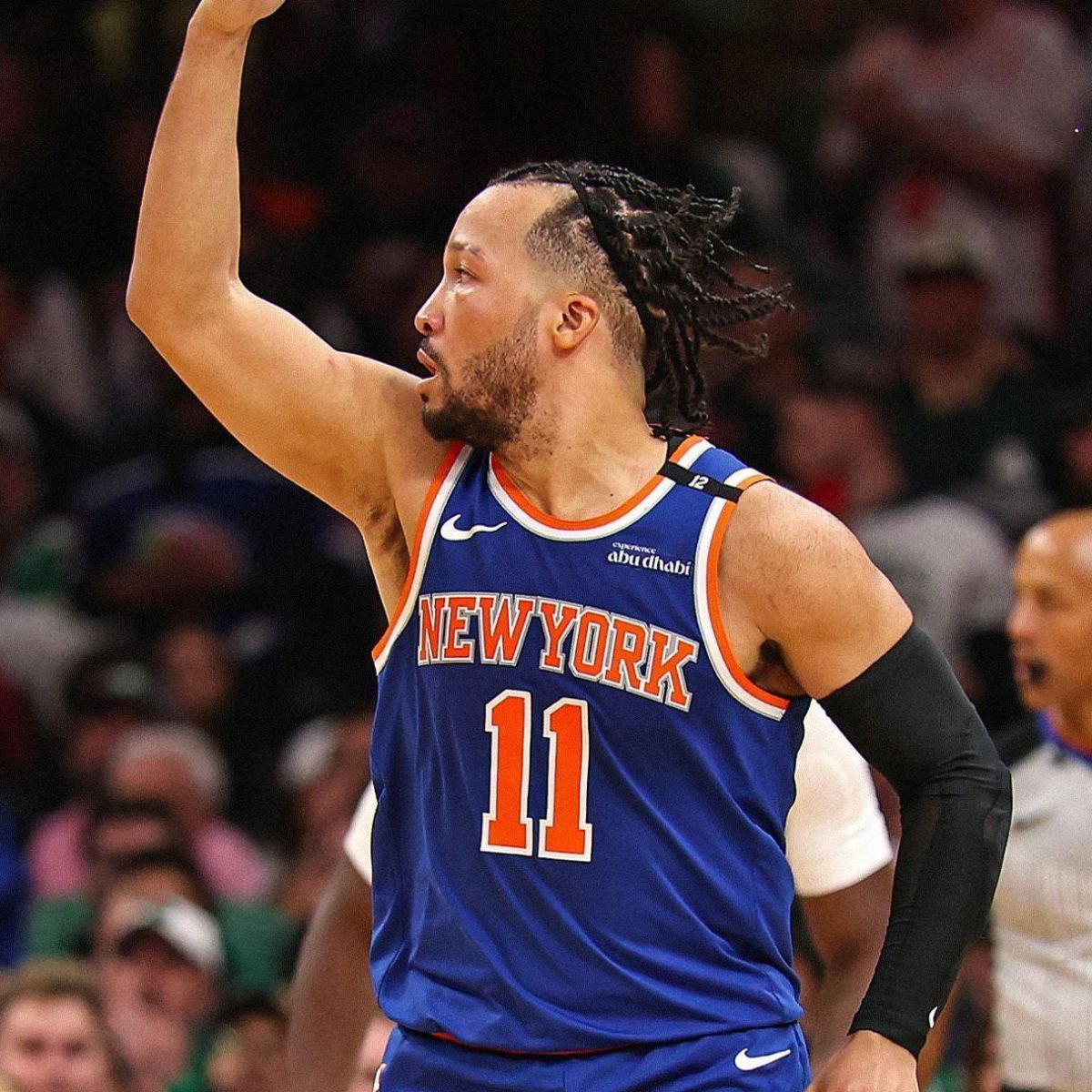 NBA: Jalen Brunson alcança feito de Curry e Kobe em vitória dos