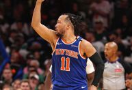 NBA: Jalen Brunson alcança feito de Curry e Kobe em vitória dos Knicks