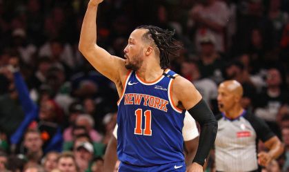 Jalen Brunson, armador do New York Knicks