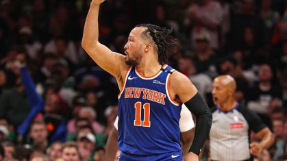Jalen Brunson, armador do New York Knicks