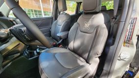 Jeep Renegade 10 Anos comemora primeira década de fabricação no Brasil
